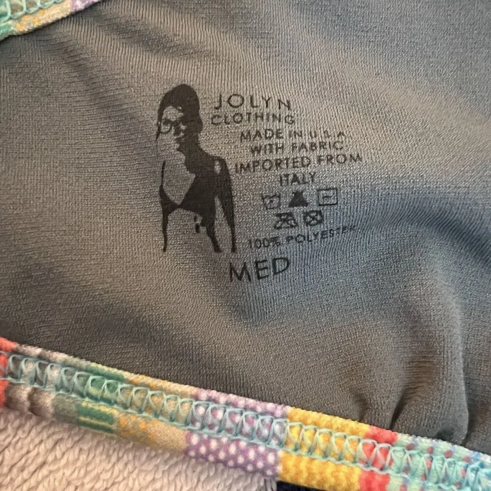 Jolyn Bikini Top Triangle Medium New‎ with tags